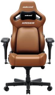 Кресло Anda Seat Kaiser 4 V2 PVC Size XL Brown AD12YDDC-XLL-20-K-PV/C-03