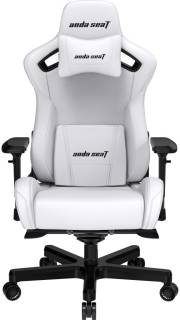 Кресло Anda Seat Kaiser 2 Size XL White AD12XL-07-W-PV-W01