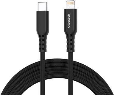 Кабель Choetech XCL-1021-BK