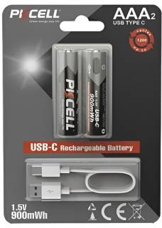 Аккумулятор PKCELL PKAAA-900