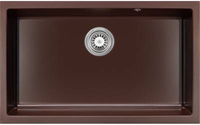 Мойка GRANADO Under top XL marron gr3706