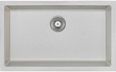 Мойка GRANADO Under top XL gris gr3708