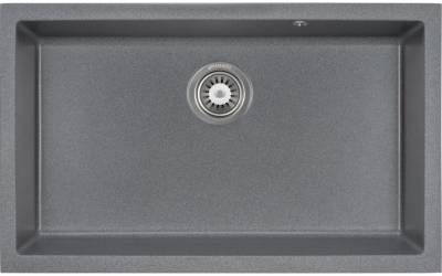 Мойка GRANADO Under top XL grafito gr3709