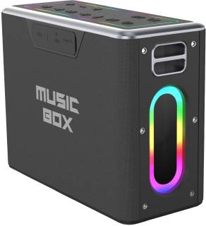 Акустика Hifuture musicbox.black