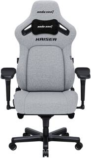 Кресло Anda Seat Kaiser 4 Fabric Size L Grey AD12YDDC-L-20-G-CF