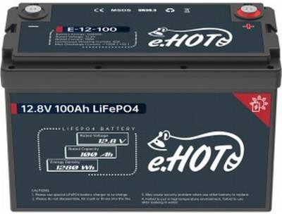 Аккумулятор Enot 12.8V 100Ah NP100-12_LiFePO4