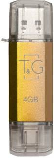 Флешка T&G TG009TC-4GGD