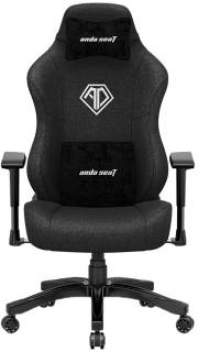 Кресло Anda Seat Phantom 3 Fabric Size L Black AD18Y-06-B-F