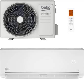 Кондиционер Beko BEHPG095 / BEHPG096