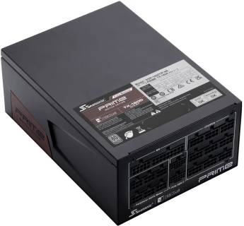 Адаптер Seasonic Prime TX-1600W ATX 3.1 Noctua Edition PRIME TX 1600-ATX31 NOCTUA EDITION