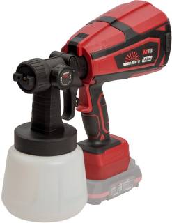 Инструмент VITALS Master, ES 1865с, 18V, 0.7Nm, 650мл/хв, 1.0кг (без 243607