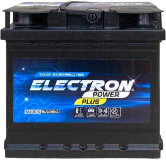 Аккумулятор Electron POWER PLUS 50Ah Ев (-/+) (450EN) 550 027 045 SMF