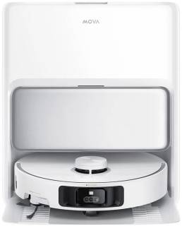 Пылесос Mova E50 Pro Ultra White RLE15SE