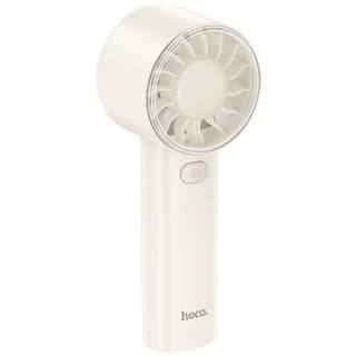Вентилятор HOCO HX600 handheld folding fan 1200 mAh White 00000086334_1