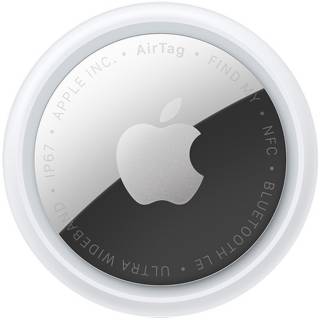 Аксеcсуар Apple AirTag 2nd Gen (1 Pack) MFE94ZE/A