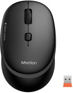Мышка Meetion R571 Wireless Black MT-R571-A