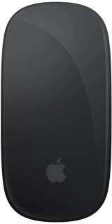 Мышка Apple Magic Mouse Multi-Touch Surface Bluetooth Black MXK63ZM/A