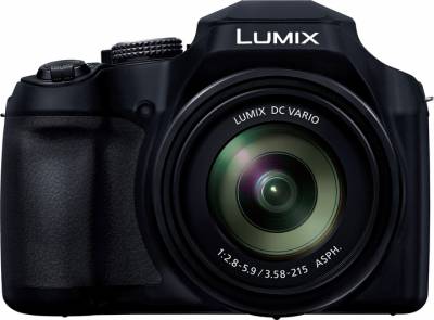Фотоаппарат Panasonic DC-FZ82DE-K 4К black