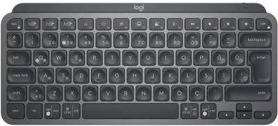 Клавиатура Logitech MX Keys Mini Wireless Illuminated UA Graphite 920-010498