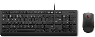 Комплект Lenovo Essential Wired Combo UA 4X31R68752