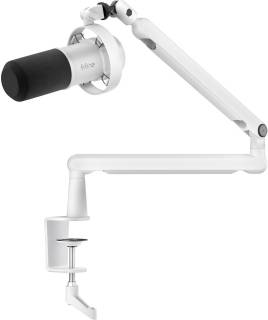 Присадка Fifine T688W USB/XLR White