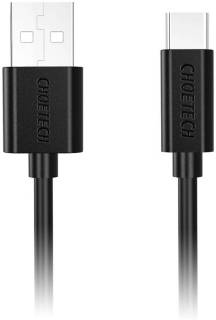Кабель Choetech AC0004-BK