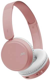 Наушники Jvc HA-S36W-P Pink HAS36W-PU