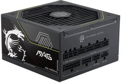 Адаптер MSI 1000W MAG A1000PLS PCIE5