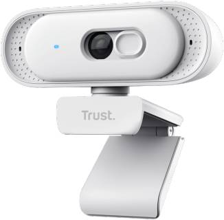 Веб-камера Trust Tomar 2K QHD Webcam White 26180