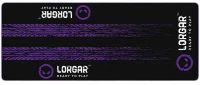 Коврик Lorgar RX1FM Black/Рurple LRG-RX1FM