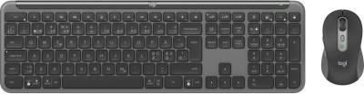 Клавиатура Logitech Signature Slim MK950 for Business Wireless/Bluetoo 920-012508