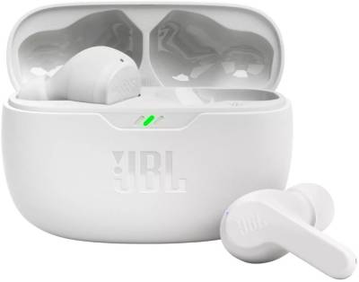 Наушники JBL Wave Beam TWS White JBLWBEAMWHT
