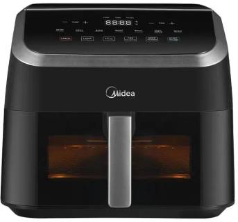 Фритюрница Midea MAD85000ADK