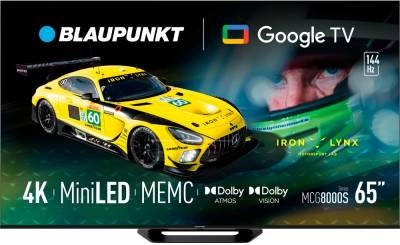 Телевизор Blaupunkt 65 MiniLED MCG8000S 4K Google TV 2025 65MCG8000S