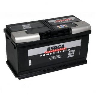 Аккумулятор Berga Power Block 100А Ев 600402083