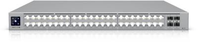 Коммутатор UBIQUITI USW-PRO-XG-48-POE