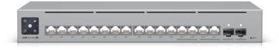 Коммутатор UBIQUITI USW-PRO-MAX-16-POE