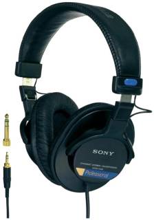 Наушники Sony Pro MDR-7506/1 281631