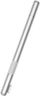 Стилус Baseus Golden Cudgel Capacitive Stylus Pen Silver ACPCL-0S