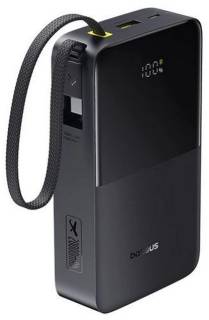 Павербанк Baseus EnerFill FC51 Bipow2 Pro 20000mAh 22,5W build-in c E0027701