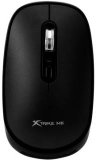Мышка Xtrike Me GW-119 Bluetooth/Wireless Black GW-119BK