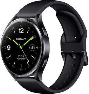 Часы Xiaomi Watch 2 Black Case With Black TPU Strap (BHR8035GL 1025028
