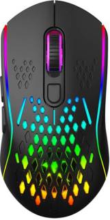 Мышка Xtrike Me GW-611 Wireless RGB Black