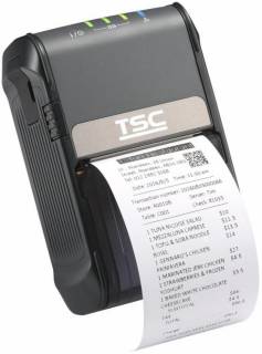 Принтер TSC Alpha-2R BT 99-062A001-00LF