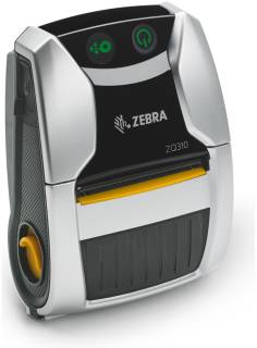 Принтер Zebra ZQ310 USB, Bluetooth, Wi-Fi ZQ31-A0W01RE-00