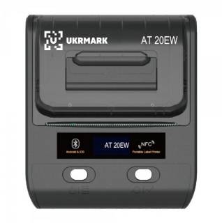 Принтер Ukrmark AT 20EW USB, Bluetooth, NFC 900318