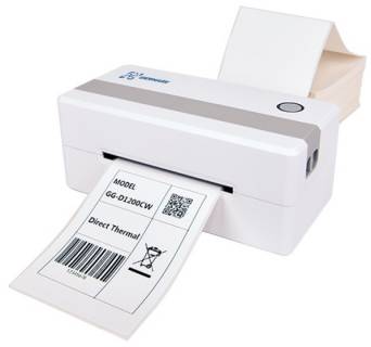 Принтер Ukrmark D1200CWB  USB, Bluetooth 900872