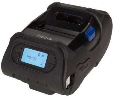 Принтер CITIZEN CMP-25L USB, serial, WiFi CMP25BUXZL