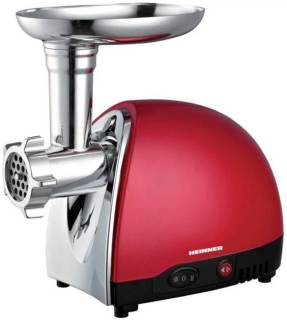 Мясорубка HEINNER MG1500TA-RED