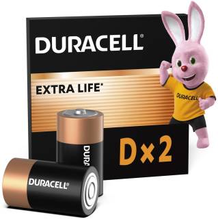 Батарейка Duracell 5020280